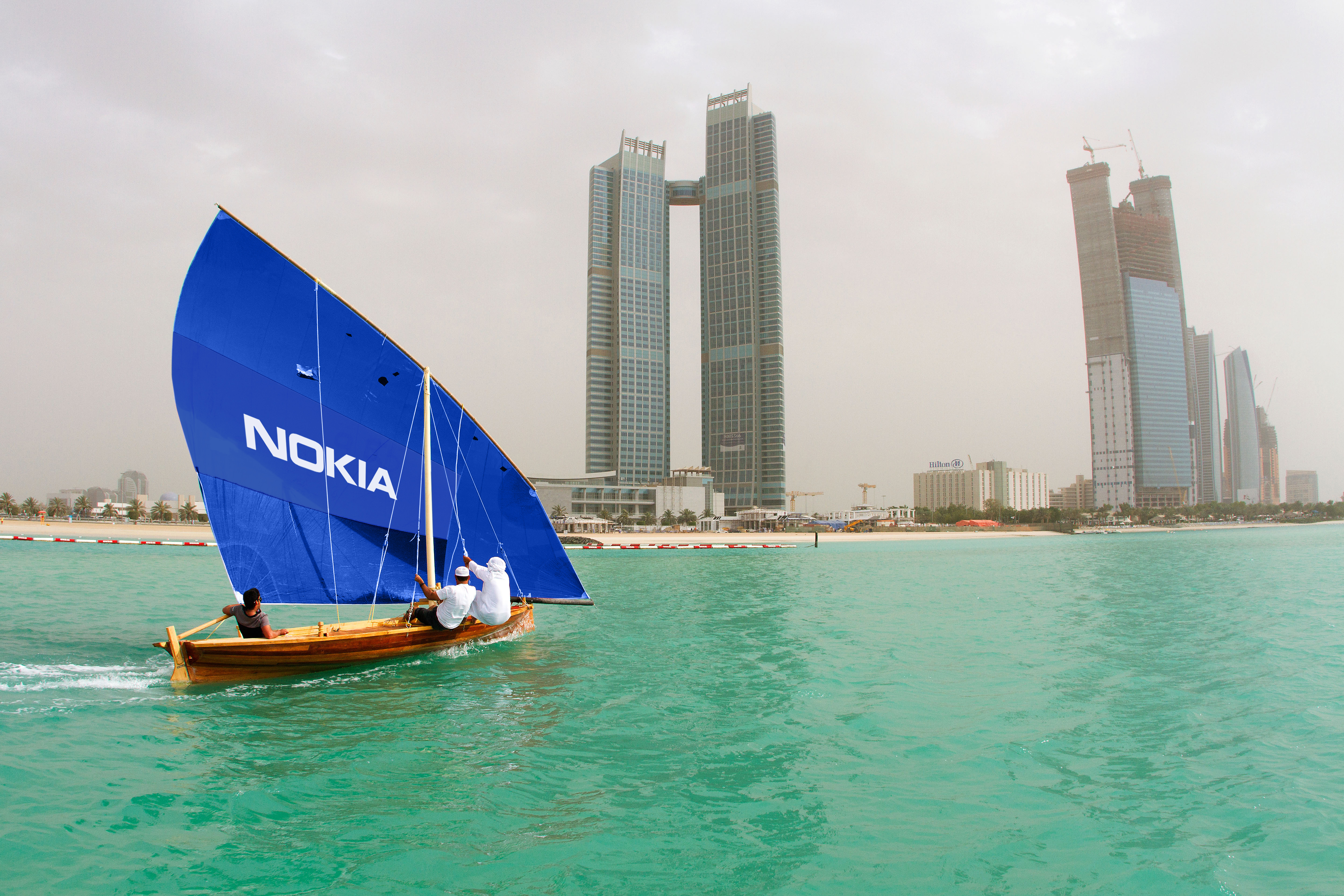 Nokia World Pidet n T n Vuonna Abu Dhabissa Puhelinvertailu